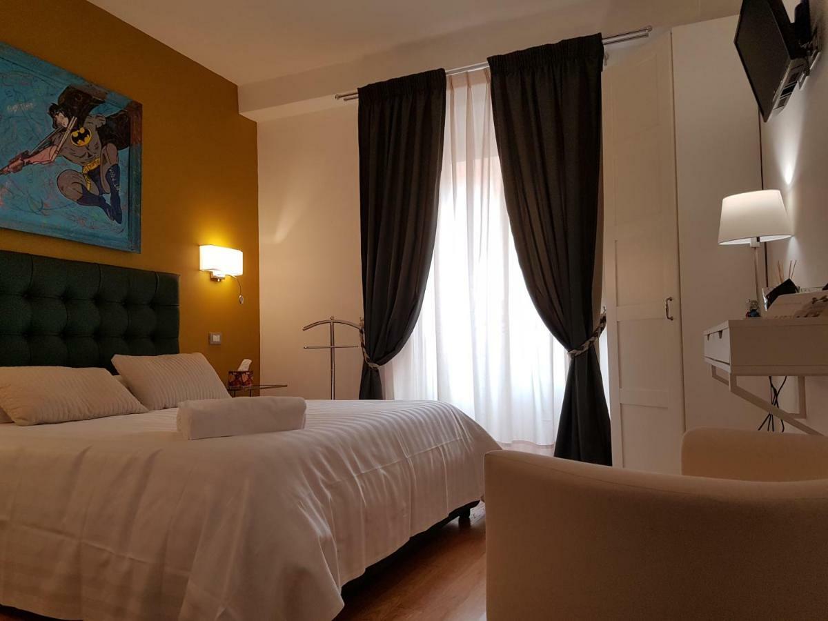 Gentleness Home Roma Exterior foto