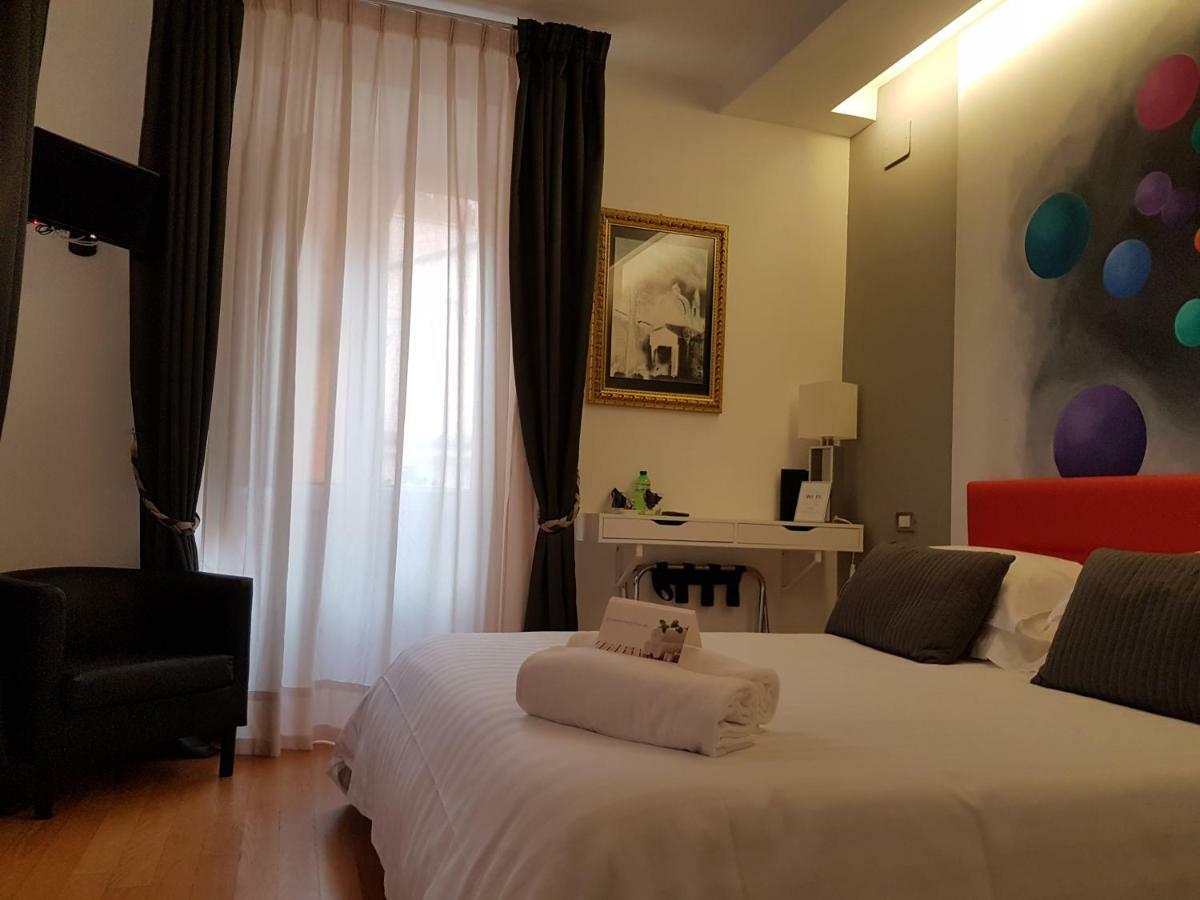 Gentleness Home Roma Exterior foto