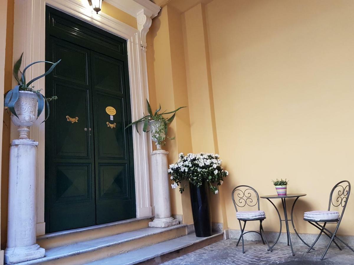 Gentleness Home Roma Exterior foto
