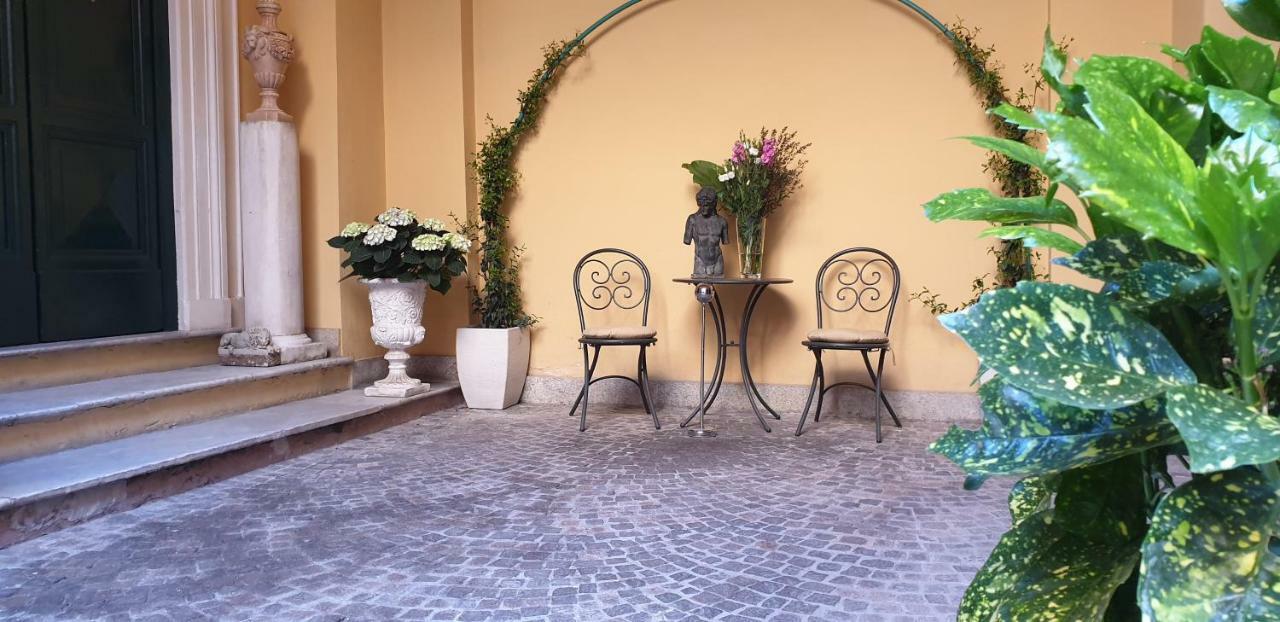 Gentleness Home Roma Exterior foto